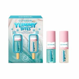Covergirl Yummy Bites Gloss Set